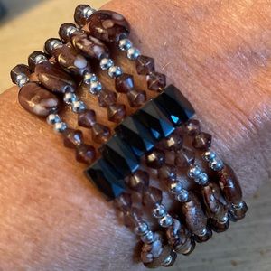 Magnetic Hematite Bracelet/Necklace